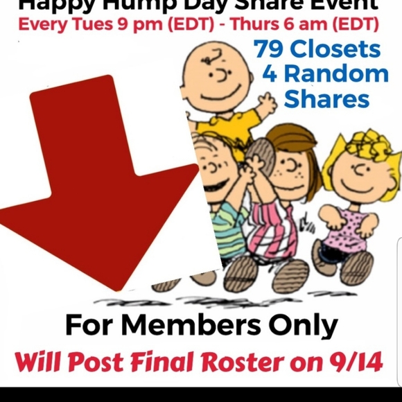 Hump day Share Event - Picture 5 of 12